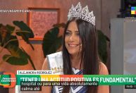 Nova Miss Buenos Aires de 60 anos diz nunca ter feito 