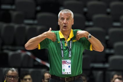 Aleksandar Petrovic retorna ao comando técnico da Seleção Brasileira de Basquete