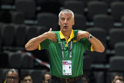 Aleksandar Petrovic retorna ao comando técnico da Seleção Brasileira de Basquete