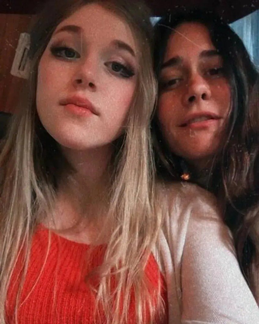 Alessandra Negrini com a sua filha Bettina / Reprodução/Instagram