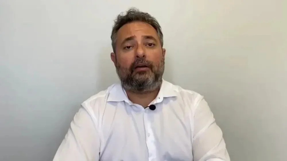 Alexandre Mattos anunciou saída do América