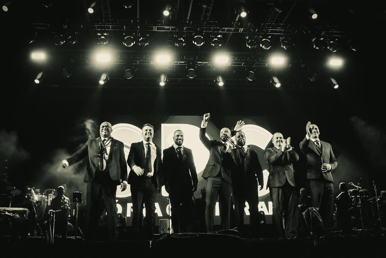 Turnê "SPC Acústico 2 - O Último Encontro" será lançada nesta sexta-feira no Allianz Parque, em São Paulo