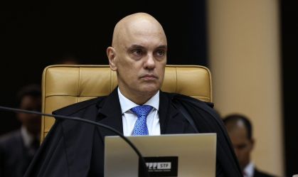 PF indicia militar da Marinha e irmão por ameaças de morte à família de Moraes