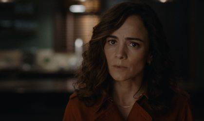 Alice Braga em “Matéria Escura”, série da Apple TV+