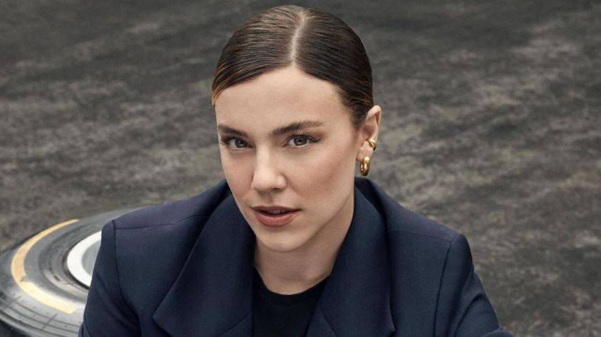 Alice Wegmann interpretará a primeira esposa de Senna / Reprodução/Instagram