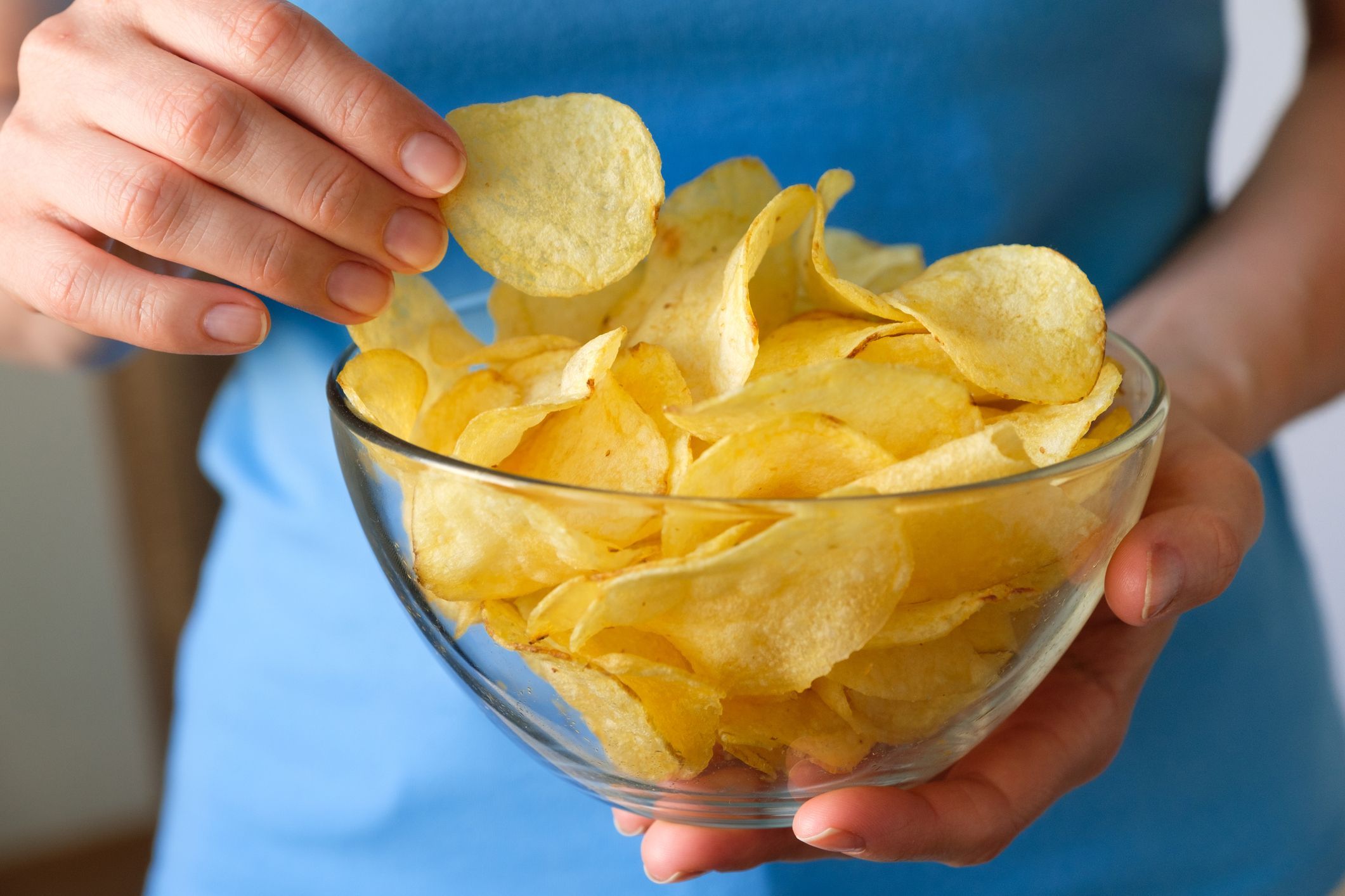 Alimentos altos em sódio