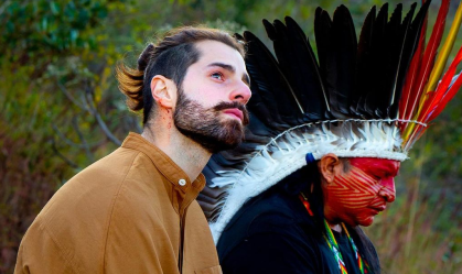 Alok lança álbum e faz show na Esplanada dos Ministérios, em Brasília