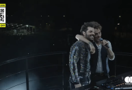 Alok e Nando Reis apresentam remix de 
