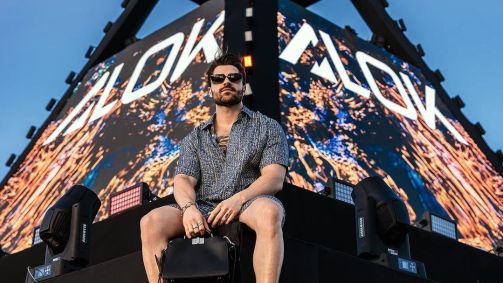 Alok fará show gratuito em Brasília neste sábado (20)