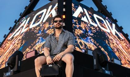 COP 30: show de Alok que abre contagem oficial para o evento ganha data