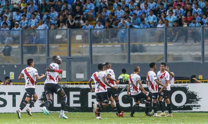 Always Ready na Libertadores