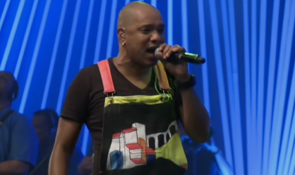 "Um pedaço de mim se foi", publica viúva de Anderson Leonardo