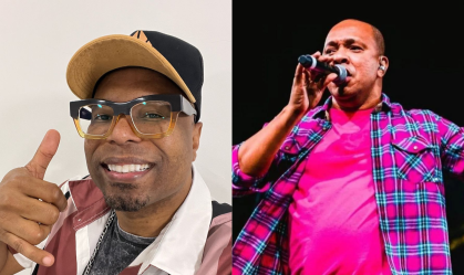 Buchecha pede doações de sangue para Anderson Leonardo: "Precisando muito"