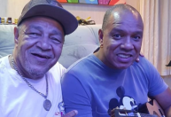 Pai de Anderson Leonardo publica despedida: 
