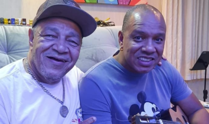 Pai de Anderson Leonardo publica despedida: "Filho sensacional"