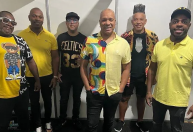 Molejo anuncia lançamento de álbum com participação de Anderson Leonardo