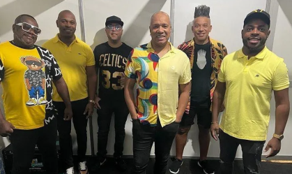 Molejo anuncia lançamento de álbum com participação de Anderson Leonardo