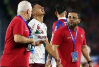 Fluminense confirma lesão no joelho de André; saiba mais