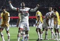Alívio no Morumbis: São Paulo supera Cobresal e vence primeira na Libertadores