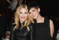 Anne Hathaway diz que 