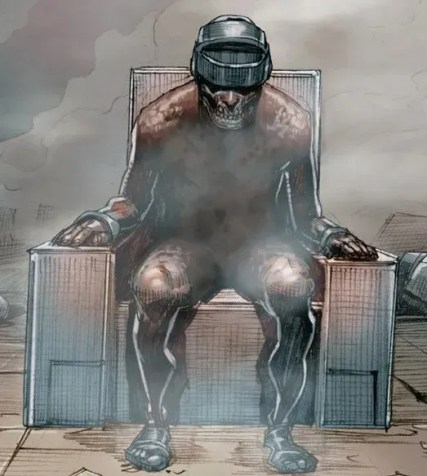 Antonio Aggazis / Reprodução/ Marvel Fandom
