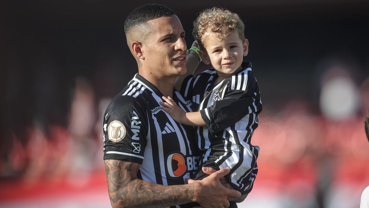 Guilherme Arana é uma das surpresas da Seleção Brasileira para a Copa América