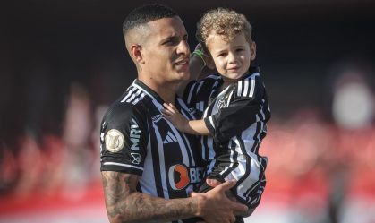 Guilherme Arana é uma das surpresas da Seleção Brasileira para a Copa América