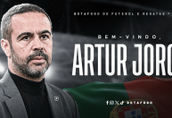 Botafogo anuncia Artur Jorge como técnico