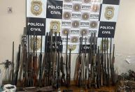 Consertador de armas do crime é preso pela Polícia Civil no Rio Grande do Sul