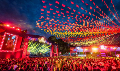 Festival acontece de 8 a 16 de junho em São Paulo