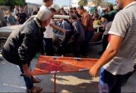 Ataque a campo de refugiados de Gaza deixa 13 mortos, incluindo sete crianças