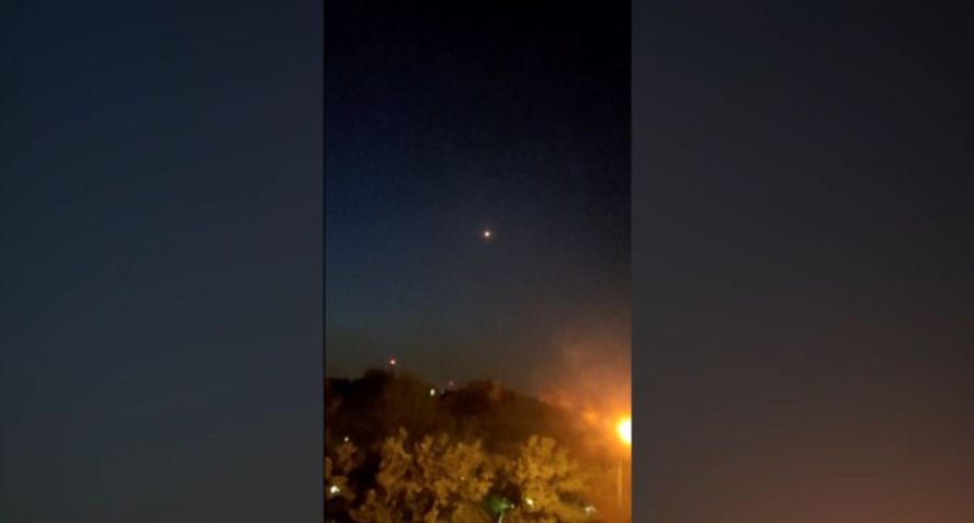 Israel lança ataque ao Irã / CNN