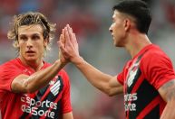 Athletico-PR é superior durante todo o jogo e goleia Cuiabá em estreia no Brasileiro