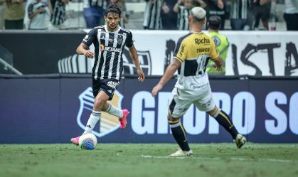 Apagão: Atlético-MG sofre gol do Criciúma no fim e empata na Arena MRV