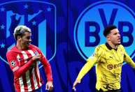 Atlético de Madrid x Borussia Dortmund: horário e onde assistir às quartas de final da Champions League