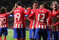 Champions League: Atlético de Madrid sai em vantagem contra o Dortmund nas quartas