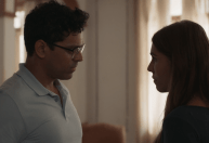 Buba e Augusto ficam juntos em 