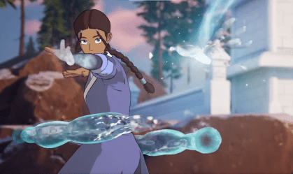 Personagens de "Avatar: A Lenda de Aang" chegam ao Fortnite