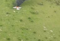 FAB intercepta avião clandestino que vinha da Bolívia para o Brasil