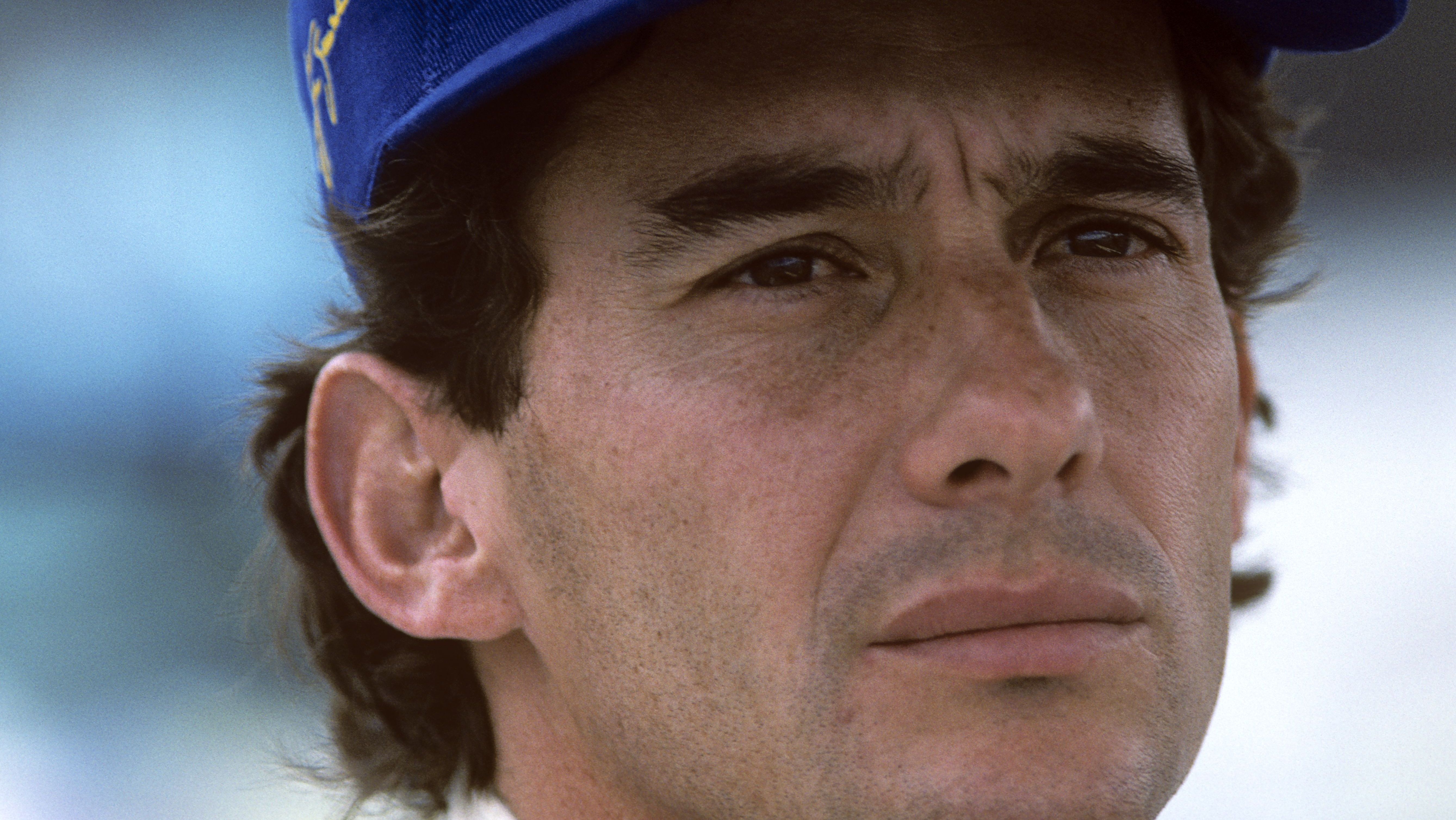 Ayrton Senna, Grand Prix Of Pacific