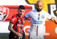 Vitória abre vantagem, mas cede empate ao Bahia em clássico no Brasileirão