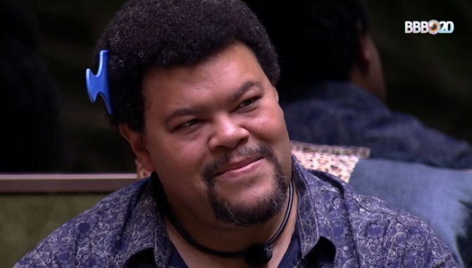 Babu foi o último eliminado do BBB20, com 57,17% dos votos / Reprodução/YouTube/BBB