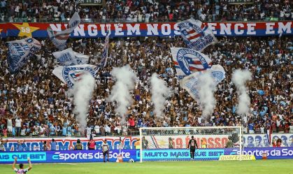Bahia x Fortaleza: horário e onde assistir ao jogo do Brasileirão