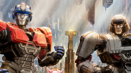 "Transformers: o Início" tem direção de Josh Cooley e produção executiva de Steven Spielberg.