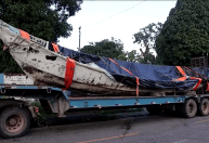 O que sabemos sobre o barco com cadáveres encontrado no Pará