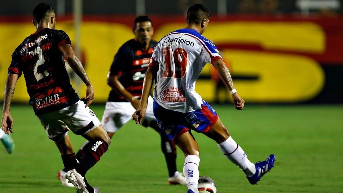 Equipes se enfrentarão no domingo (21)