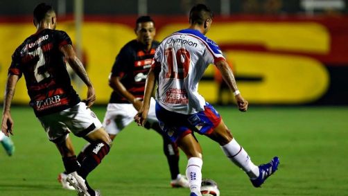 Equipes se enfrentarão no domingo (21)