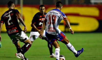 Equipes se enfrentarão no domingo (21)