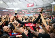 Após título inédito, Bayer Leverkusen busca tríplice coroa em 2024