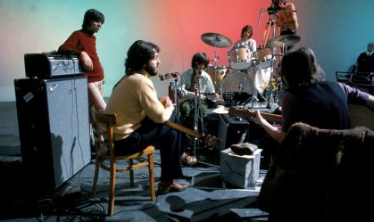 O filme "Let It Be", de 1970, será restaurado e lançado pela Disney+ em 8 de maio